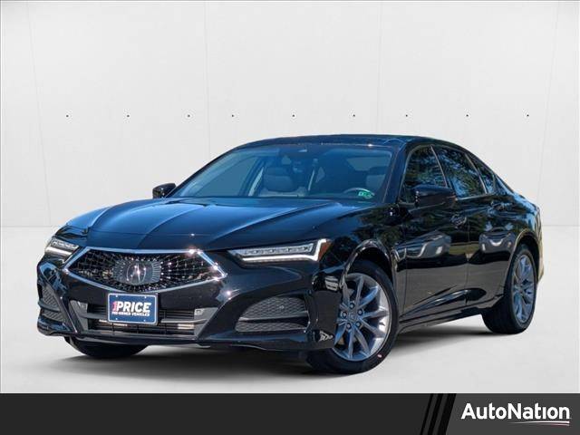 2023 Acura TLX Base — Sedan — 17,701 mi — Sterling, VA