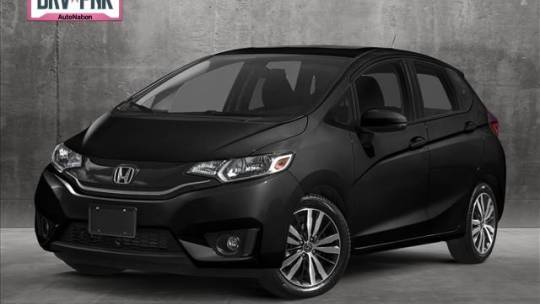 2017 Honda Fit EX — Hatchback — 127,672 mi — Sterling, VA