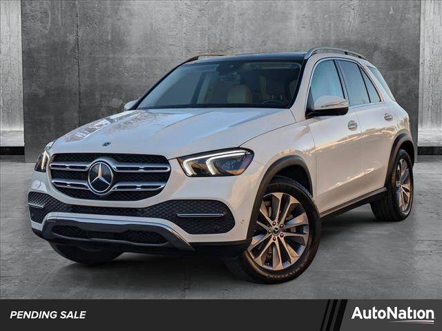 2021 Mercedes-Benz GLE GLE 350 — SUV — 21,567 mi — Sterling, VA