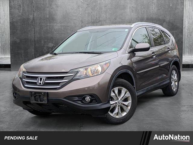 2012 Honda CR-V EX-L — SUV — 144,560 mi — Sterling, VA