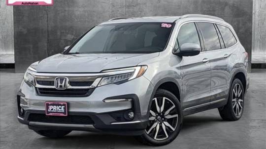 2020 Honda Pilot Elite — SUV — 76,683 mi — Sterling, VA