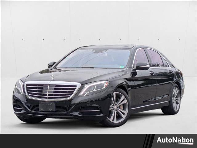 2015 Mercedes-Benz S-Class S 550 — Sedan — 86,851 mi — Sterling, VA