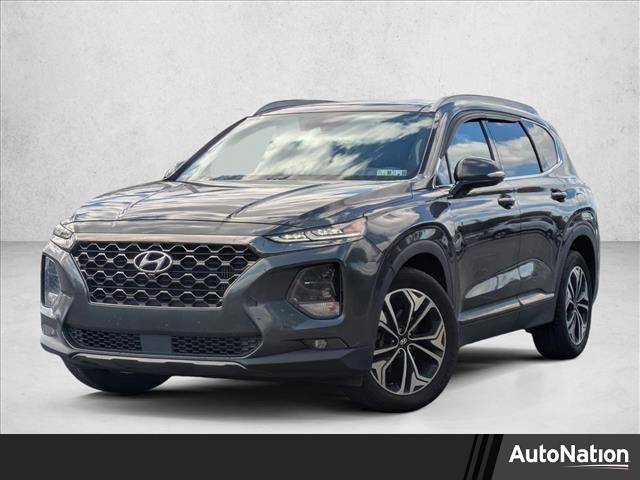 2020 Hyundai Santa Fe Limited — SUV — 47,014 mi — Sterling, VA