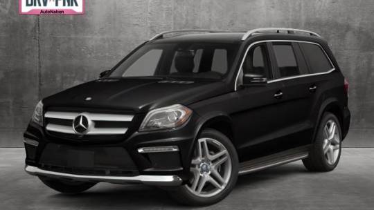 2014 Mercedes-Benz GL GL 550 — SUV — 98,764 mi — Sterling, VA