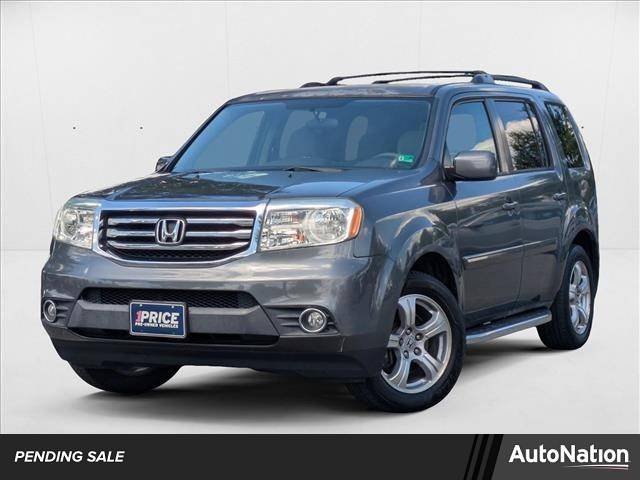 2013 Honda Pilot EX — SUV — 136,021 mi — Sterling, VA