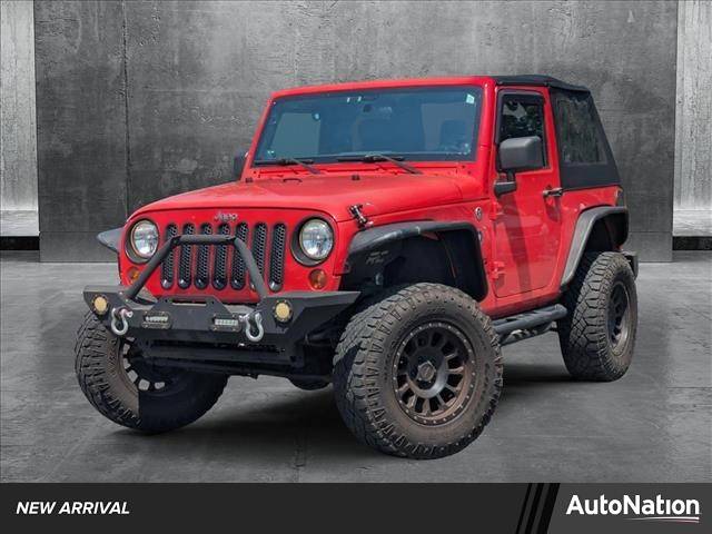 2013 Jeep Wrangler Sport — SUV — 115,086 mi — Sterling, VA