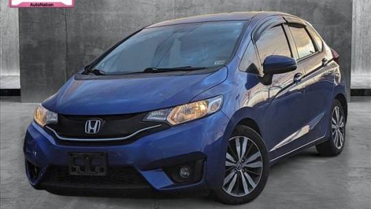 2016 Honda Fit EX-L — Hatchback — 77,655 mi — Sterling, VA