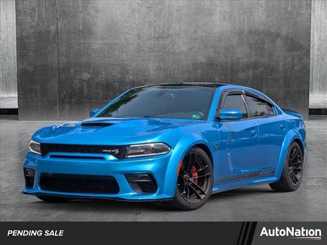 2016 Dodge Charger SRT Hellcat — Sedan — 65,819 mi — Sterling, VA