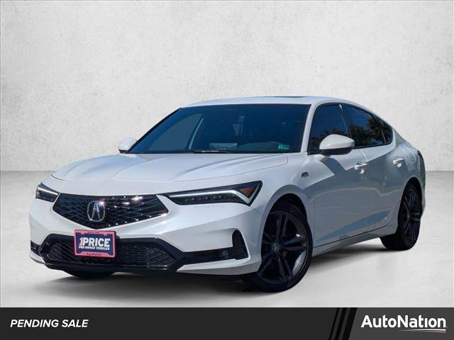 2024 Acura Integra A-Spec Package — Hatchback — 8,756 mi — Sterling, VA