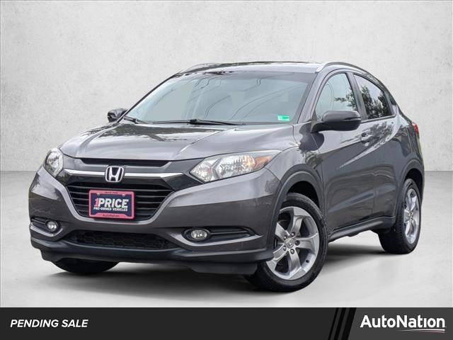 2017 Honda HR-V EX-L Navi — SUV — 172,757 mi — Sterling, VA