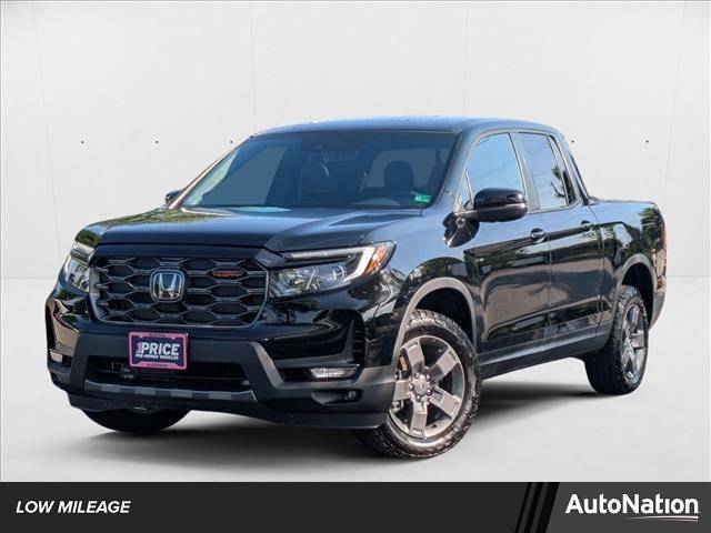 2025 Honda Ridgeline TrailSport — Pickup Truck — 2,722 mi — Sterling, VA