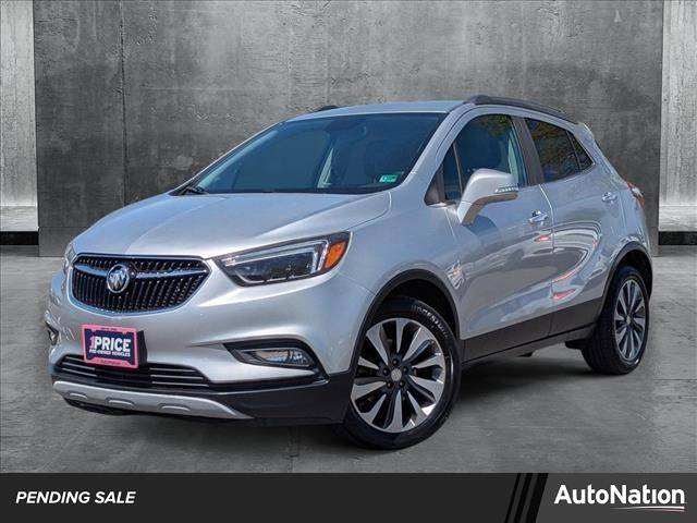 2017 Buick Encore Essence — SUV — 112,137 mi — Sterling, VA