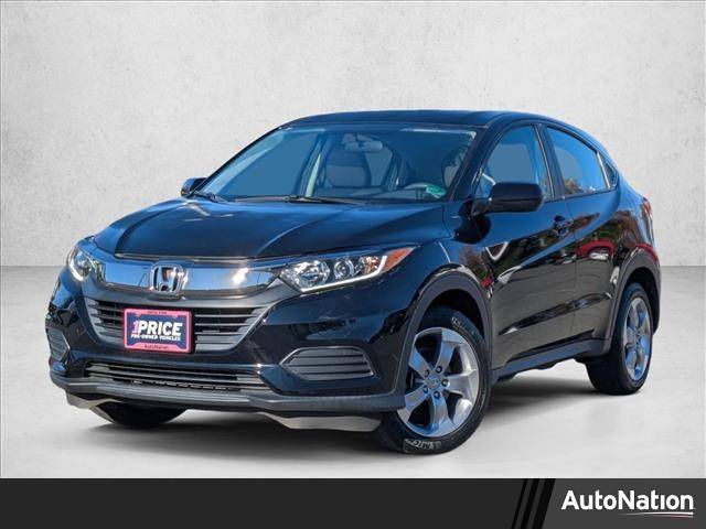 2022 Honda HR-V LX — SUV — 36,833 mi — Sterling, VA