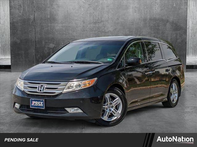 2011 Honda Odyssey Touring — Minivan — 219,591 mi — Sterling, VA