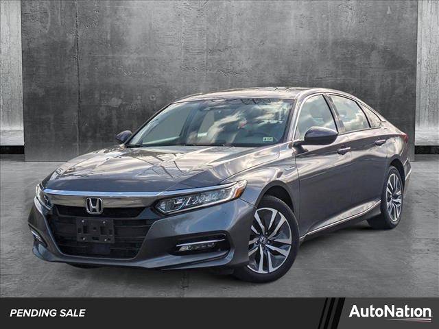 2018 Honda Accord Hybrid EX — Sedan — 48,601 mi — Sterling, VA