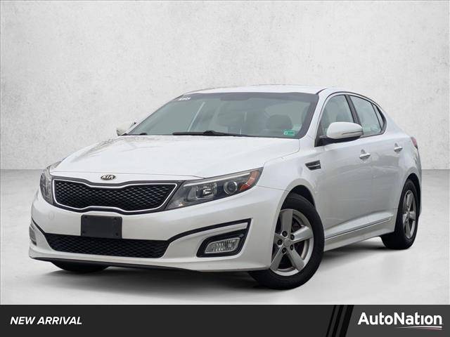 2015 Kia Optima LX — Sedan — 138,421 mi — Sterling, VA