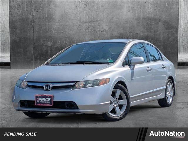 2006 Honda Civic EX — Sedan — 191,668 mi — Sterling, VA