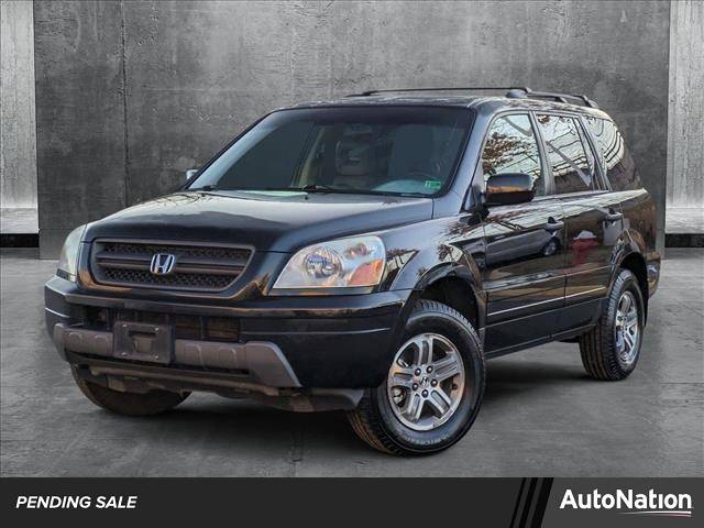 2004 Honda Pilot EX — SUV — 130,031 mi — Sterling, VA