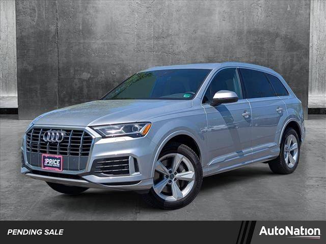 2020 Audi Q7 Premium — SUV — 64,543 mi — Sterling, VA