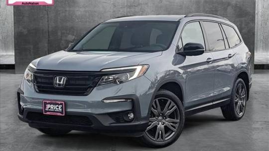 2022 Honda Pilot Sport — SUV — 36,322 mi — Sterling, VA