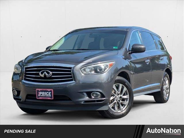 2013 INFINITI JX35 Standard — SUV — 123,374 mi — Sterling, VA