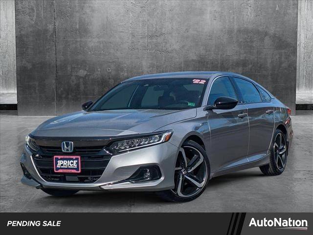 2022 Honda Accord Hybrid Sport — Sedan — 63,152 mi — Sterling, VA