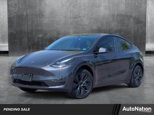 2025 Tesla Model Y Long Range — SUV — 6,298 mi — Sterling, VA