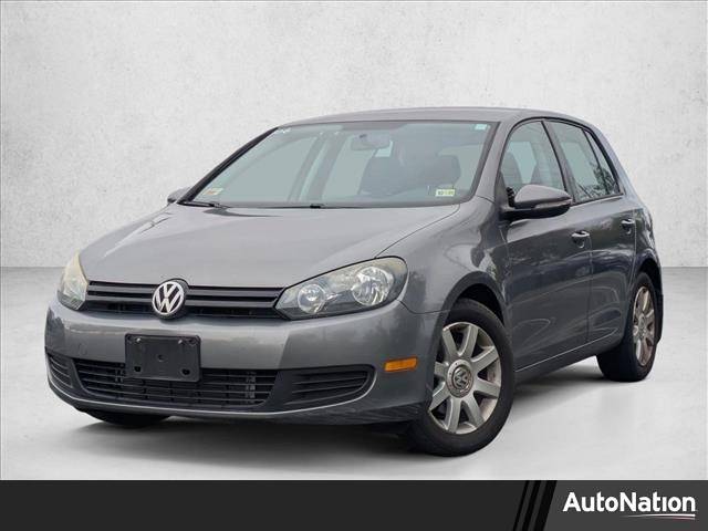 2012 Volkswagen Golf 2.5 — Hatchback — 122,088 mi — Sterling, VA