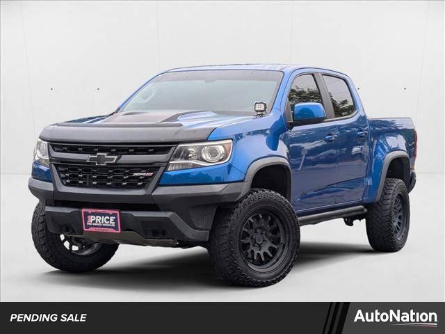 2018 Chevrolet Colorado ZR2 — Pickup Truck — 94,962 mi — Sterling, VA