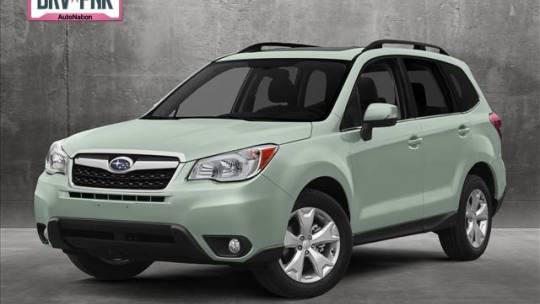 2015 Subaru Forester 2.5i Premium — SUV — 153,913 mi — Sterling, VA