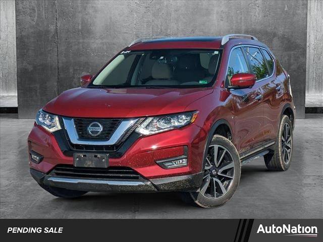 2019 Nissan Rogue SL — SUV — 103,189 mi — Sterling, VA