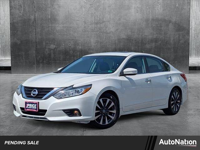 2016 Nissan Altima 2.5 SV — Sedan — 94,927 mi — Sterling, VA