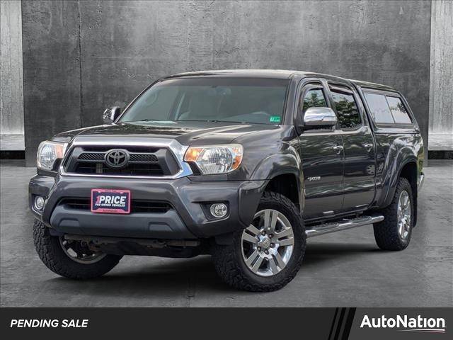 2014 Toyota Tacoma Base — Pickup Truck — 72,883 mi — Sterling, VA