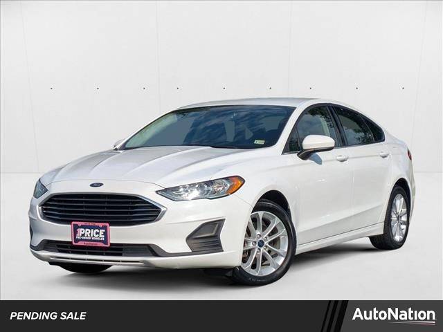 2019 Ford Fusion Hybrid SE — Sedan — 142,574 mi — Sterling, VA