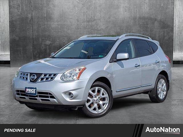 2012 Nissan Rogue SL — SUV — 119,153 mi — Sterling, VA