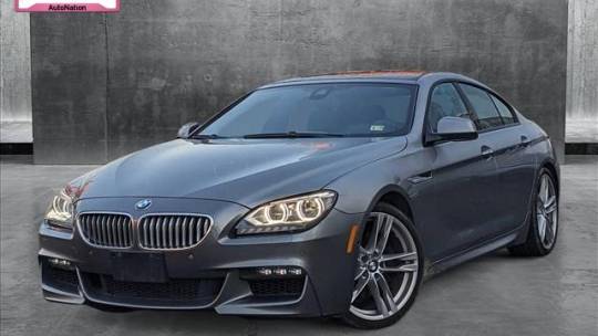 2015 BMW 6 Series 650i — Sedan — 61,415 mi — Sterling, VA