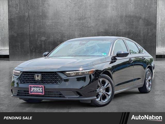 2023 Honda Accord EX — Sedan — 24,691 mi — Sterling, VA