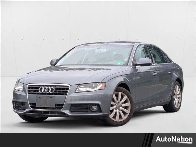 2012 Audi A4 Premium — Sedan — 87,572 mi — Sterling, VA