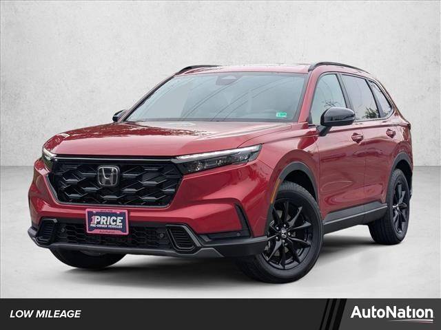 2026 Honda CR-V Hybrid Sport-L — SUV — 2,164 mi — Sterling, VA