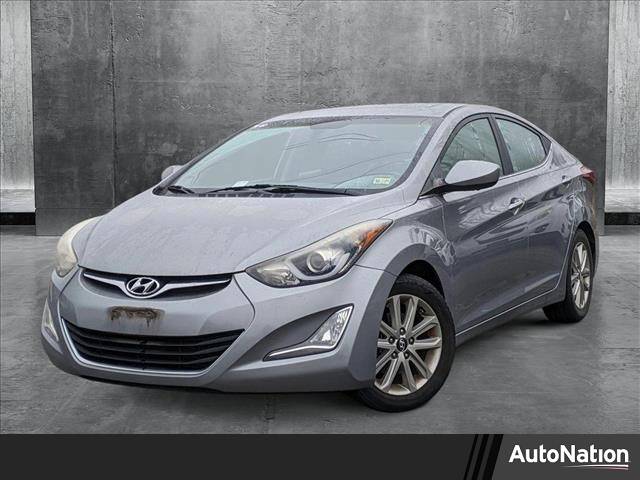 2015 Hyundai Elantra SE — Sedan — 80,968 mi — Sterling, VA