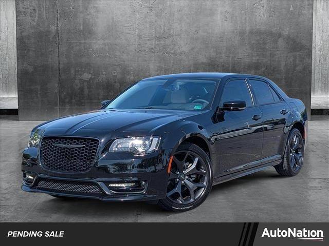 2023 Chrysler 300 Touring L — Sedan — 8,552 mi — Sterling, VA