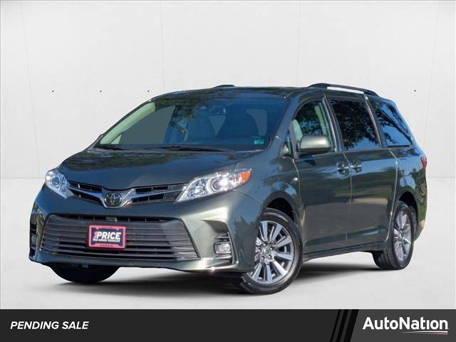 2018 Toyota Sienna XLE Premium — Minivan — 73,719 mi — Sterling, VA