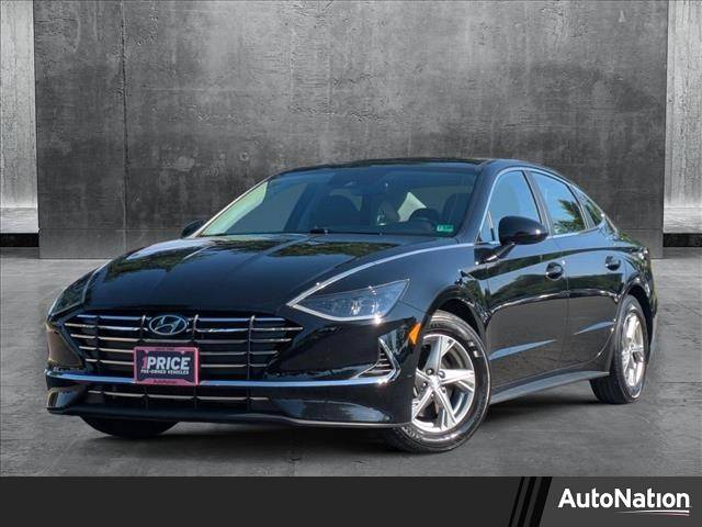 2021 Hyundai Sonata SE — Sedan — 44,012 mi — Sterling, VA