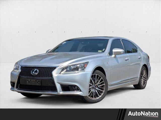 2013 Lexus LS LS 460 — Sedan — 136,815 mi — Sterling, VA