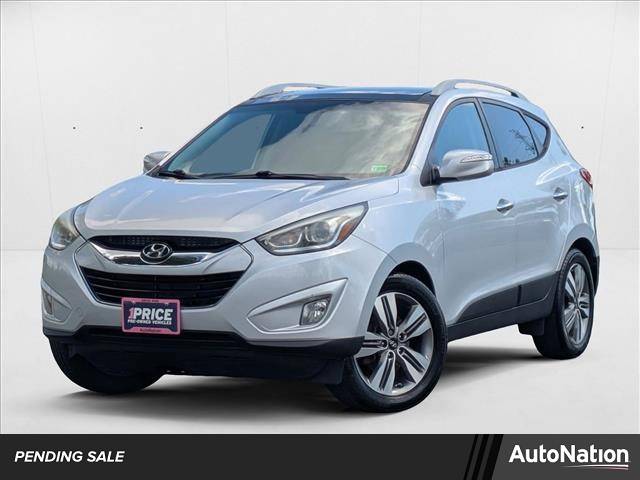 2014 Hyundai Tucson Limited — SUV — 148,833 mi — Sterling, VA