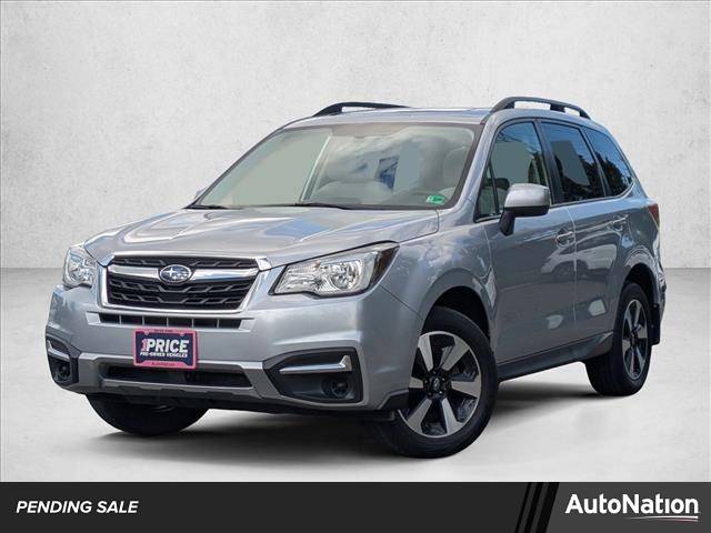 2017 Subaru Forester 2.5i Premium — SUV — 67,320 mi — Sterling, VA