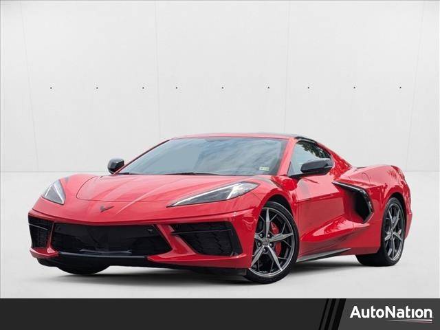 2023 Chevrolet Corvette 2LT — Coupe — 19,376 mi — Sterling, VA