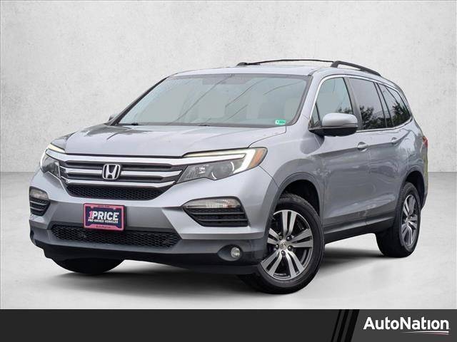2016 Honda Pilot EX-L — SUV — 138,786 mi — Sterling, VA