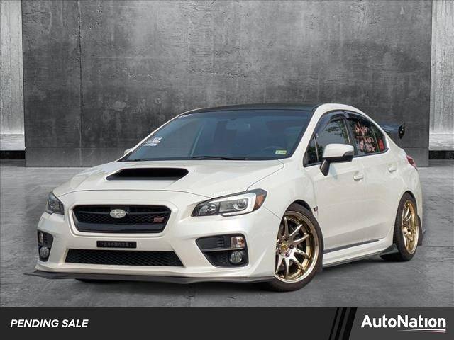2016 Subaru WRX STI Limited — Sedan — 102,769 mi — Sterling, VA