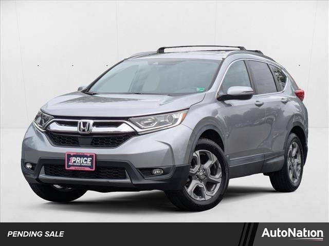 2017 Honda CR-V EX-L — SUV — 93,195 mi — Sterling, VA